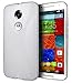 Motorola Moto X (2nd Generation) Case, Cimo [Wave] Premium Slim TPU Flexible Soft Case for Motorola Moto X (2nd Generation, 2014) - Clear