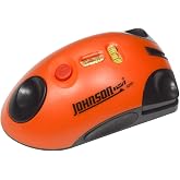 Johnson Level &amp; Tool 9250 Laser Mouse, 30' Interior Range, Orange, 1 Laser Mouse