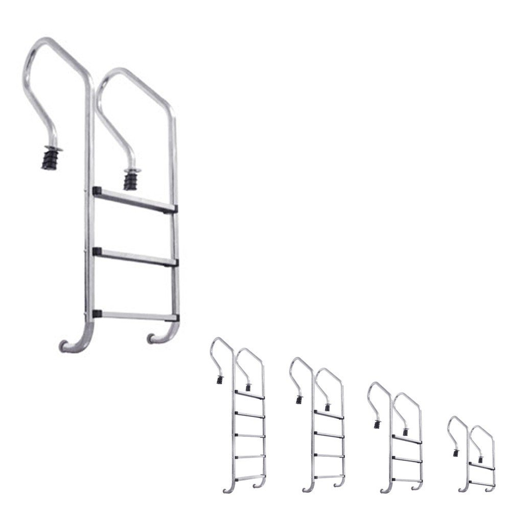 escaleras para piscina las mejores