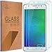 Mr.Shield Tempered Glass Screen Protector for Samsung Galaxy J7 (2015 Version)[Will Not Fit for Galaxy S7] - 2-Pack