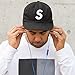 Skullcandy S2SUHX-459 Strum Best Fit Ever Earbuds with Mic, (Color)