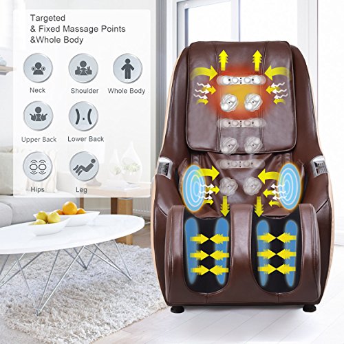 Best Massage Chairs for Big and Tall People We Find The Top 3!