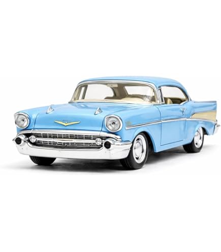 MATCHBOX DINKY OLDIES but Goodies (DYG02-M) Chevrolet Bel-Air Sport