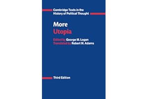 More: Utopia (Cambridge Texts in the History of Political Thought)