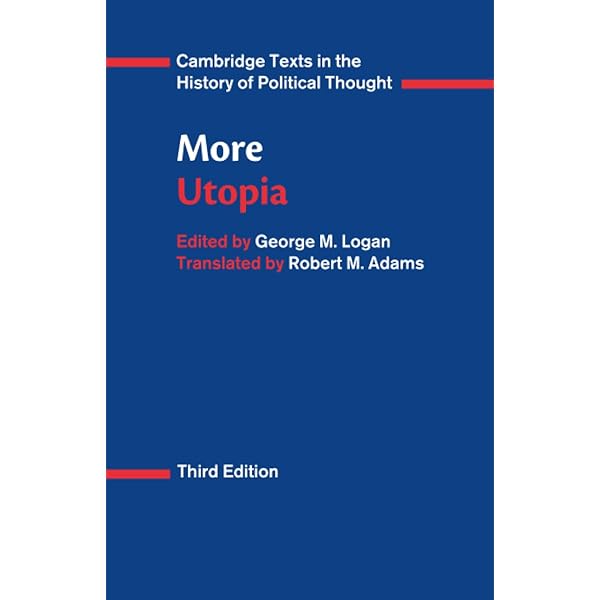 More: Utopia: Latin Text and English Translation (Volume 0