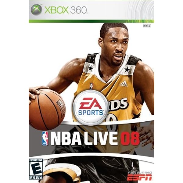 Amazon.com: NBA Live 08 - Xbox 360 : ESPN: Video Games