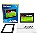 ADATA SU655 480GB 3D NAND 2.5 inch SATA III High Speed Read up to 520MB/s Internal SSD (ASU655SS-480GT-C)