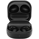 𝒍𝒆𝑸𝒖𝒊𝒗𝒆𝒏 Wireless Charging Case for Samsung Galaxy Buds2 Pro, Replacement Charger Case for Galaxy Buds 2 Pro with Bluetooth Pairing, Support Wireless/Wired Charging (Not Include Earbuds)
