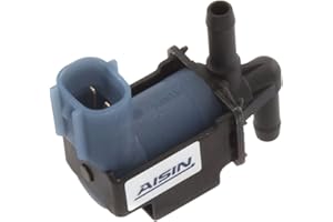 AISIN VST-024 OEM Vacuum Switching Valve - Blue Housing/Black Frame - Compatible with Select Lexus GS300, GS430, IS300, SC430
