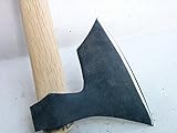 mapsyst Light Bearded Axe/Hatchet Viking Type with