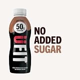 UFIT High 50g Protein Shake Chocolate Ready to Drink 8 x 500ml view 6