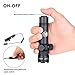 Vokul Shockproof 532nm Tactical Green Dot Laser Sight Rifle Gun Scope w/ Rail & Barrel Mount Cap Pressure Switch