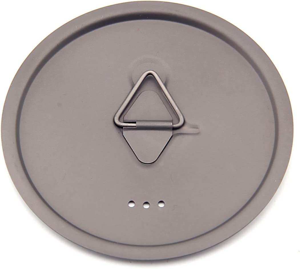 TOAKS Titanium Lid Pot or Cup/Mug (Lid-80) — image 1