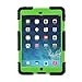 iPad Mini Case,iPad Mini 2 Case,iPad Mini 3 Case,ACEGUARDER iPad Mini Pretection Case Durable Shockproof Drop Resistance Case with Kickstand for Kids