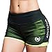 Women's Casual Gym Compression Running Shorts Fitness Workout Training Yoga Short Pants
