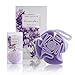 Spa Gift Baskets for Women Lavender - #1 mothers day gift set in essential oils for Relaxation -11 Pcs At Home Spa Kit - Holiday Beauty Gift Ideas, bubble Bath, Body lotion scrub, bath bomb salts