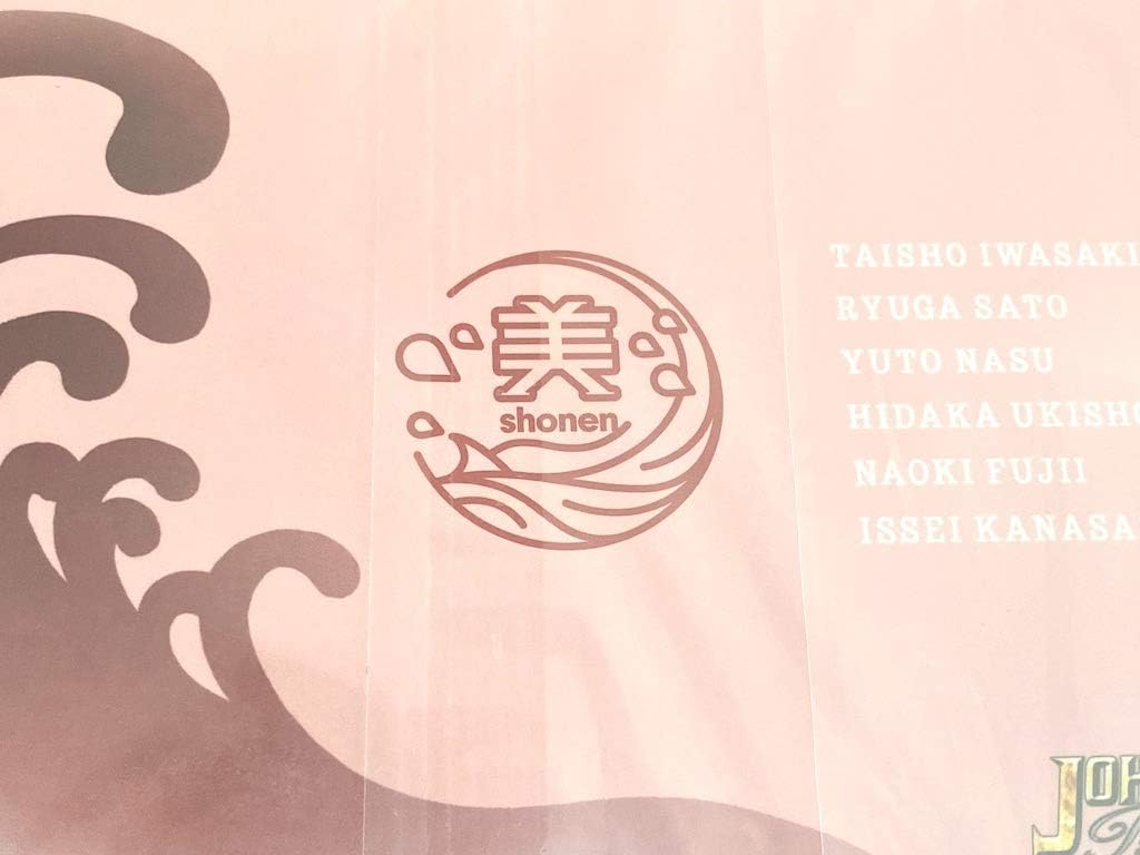 Amazon Co Jp Johnnys Island ジャニアイ 19 美少年 フォトアルバム ホビー