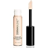 Dermablend Cover Care Concealer, Full Coverage Concealer Makeup and Corrector for Under Eye Dark Circles, Acne and Blemishes,