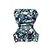 ALVABABY Baby Swim Diapers 2pcs One Size Reuseable Washable & Adjustable for Swimming Lesson & Baby Boy Girl
