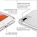 MOSNOVO Designed for iPhone 7 Plus Case/iPhone 8 Plus Case, [6.6 FT Military Grade Drop Protection] Clear Cover for iPhone 7 Plus/iPhone 8 Plus 6.5