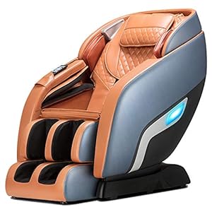 CARWORD Multi-Function Manipulator Massage Chair Home Automatic Space Capsule Full Body Massage Electric Smart Sofa Chair Gifts