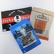 Jerky Snob - High Quality Delicious and Healthy Jerky Subscription: 2 Bags