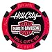 Harley-Davidson Black Hills Group 79th Sturgis Rally Poker Chip 5 Store Set
