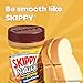 SKIPPY Natural SUPER CHUNK Extra Crunchy Peanut Butter Spread with Honey, 15 Ounce