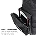 AMYIPO Tactical MOLLE Water Bottle Pouch Holder Storage Bag for 32oz Carrier (Black)