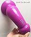 LZYAA Big Size Anal Plug Adult Sex Toys Dildo Liquid Silicone Material No Any Smell Strong Suction Cup for Soft Penis