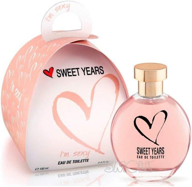 Sweet Year Im Sexy eau de toilette: Amazon.es: Belleza