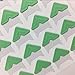 Chris-Wang 9 Sheets Multi-Colored Photo Mounting Corners Sticker Self-Adhesive Cardstock for DIY Scrapbooking, Picture Album, Personal Journal, Dairy and More(Toatl Pack of 216Pcs)