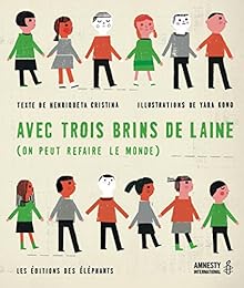 Avec trois brins de laine