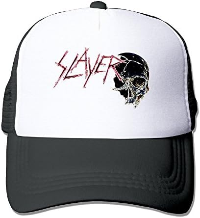 Slayer Speed Metal Music Rock Band Cool Mesh Snapback Trucker Baseball Cap