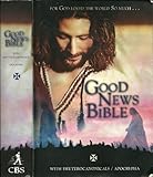 Paperback Good News Bible (Holy Bible) With Deuterocanonicals / Apocrypha Book