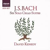 SIX SOLO CELLO SUITES                              image