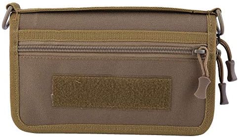 アウトドアナイロンハンドバッグ 戦術的な財布ハンドバッグポータブルウォレットミリタリーナイロン防水キャンプハイキングサイクリングアウトドアスポーツ財布タクティカ男 B07v431msp 795円 大人気 New Arrival 最安値挑戦 年中無休 高品質 通販