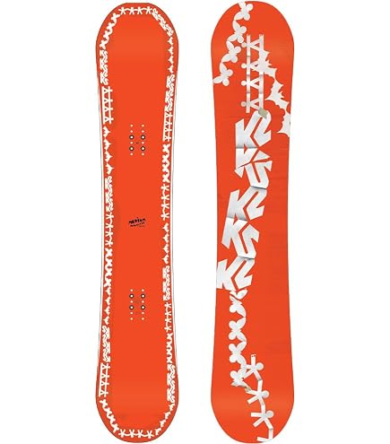 Amazon.com: K2 Instrument Snowboard 2024 154