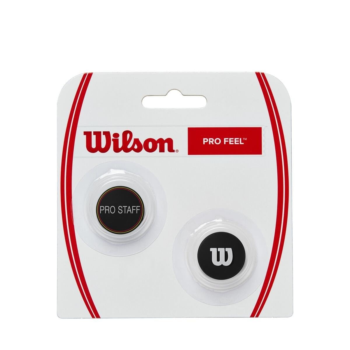 Wilson PRO FEEL PRO STAFF DAMPENER Black