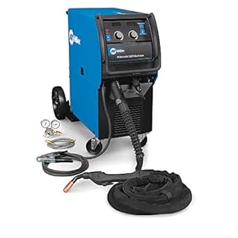 Miller Electric - 951452 - MIG Welder, Millermatic 350P ...