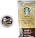 Starbucks - K Cups 6 ct - Vanilla Caffe' Latte - ( Pack of 2 )