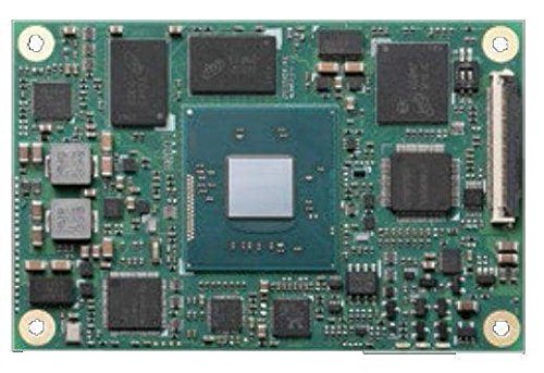 Heat Sinks Low profile heatsink for NanoX-BT with through hole standoffs for top mounting