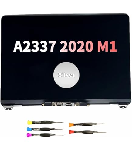 LCDOLED Replacement 13.3 Inches 2560x1600 Full LCD