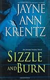 Sizzle and Burn (The Arcane Society, Book 3)