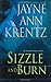 Sizzle and Burn (The Arcane Society, Book 3)