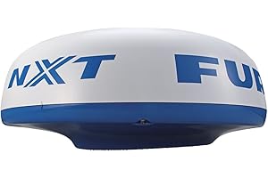 Furuno DRS4D-NXT Solid-state Doppler Radar, 24 Dome