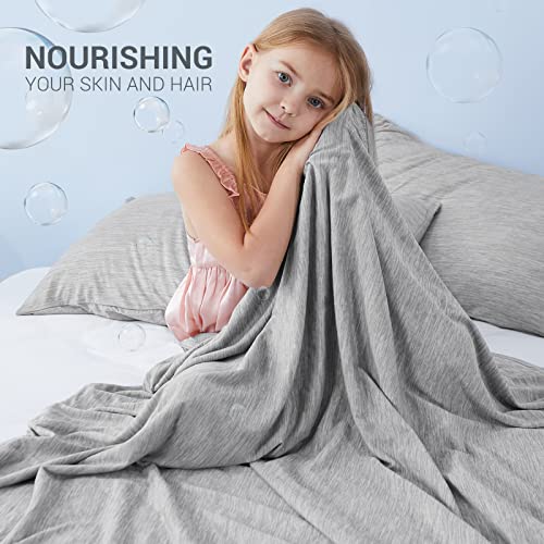 Marchpower Cooling Blanket Queen Size, Arc-Chill 3.0 Cool-to-Touch Technology Summer Blanket,Light Cool Blanket for Sleeping Hot Sleepers Night Sweats, Q-MAX>0.5 Cold Blanket for Bed(79" X 86")