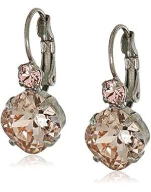 French Wire Drop Earrings