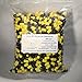 PurecapsUSA Empty Gelatin Capsules – Size “00” – 1000 Fillable Caps Black/Yellow Color– Kosher/Halal – Hypoallergenic – GMO Free