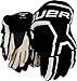 Bauer Youth Supreme 150 Glove, Black/White, 8